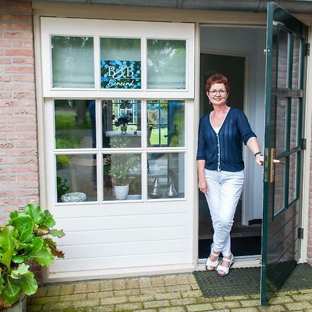 B&B Eeneind Nuenen Exteriör bild