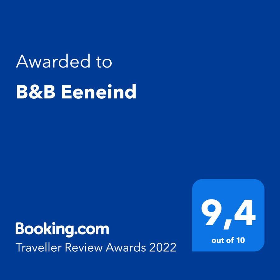B&B Eeneind Nuenen Exteriör bild