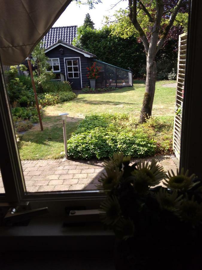 B&B Eeneind Nuenen Exteriör bild